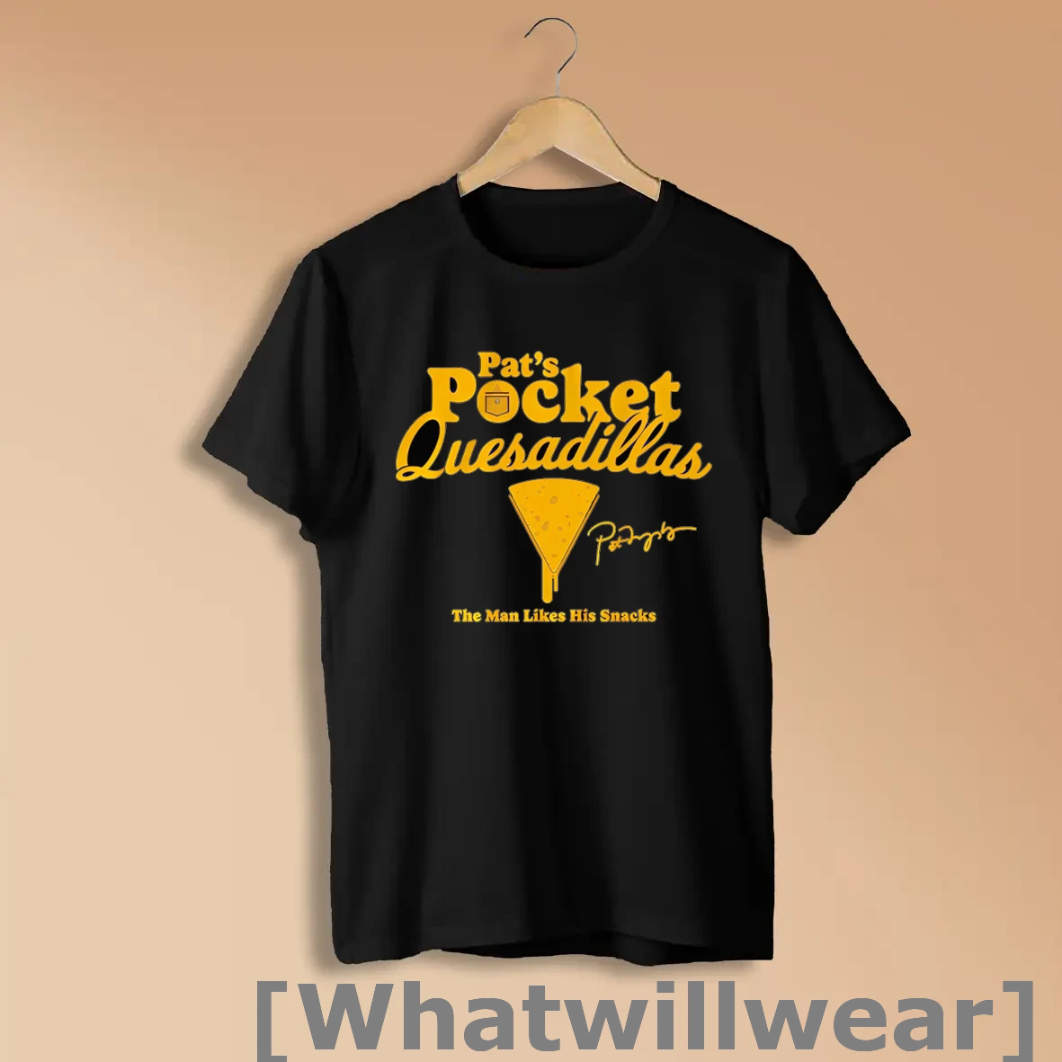 Official Pocket Quesadillas Pat Murphy Shirts