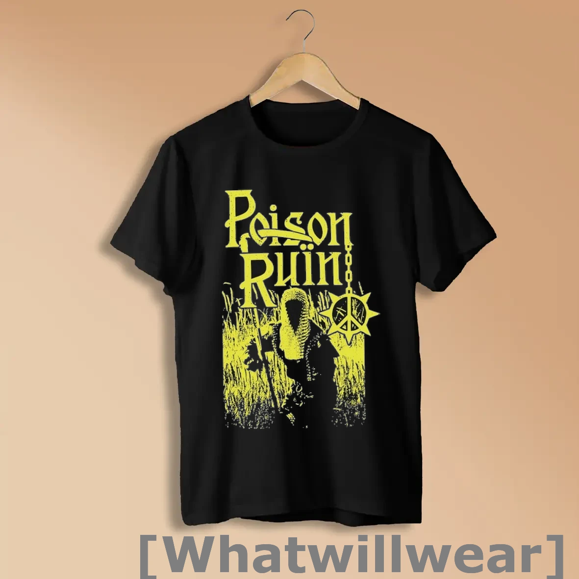 Official Poison Ruin Harvest Shirts