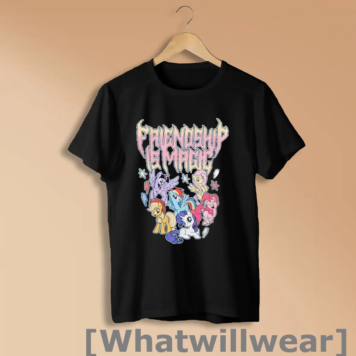 Official Pony Friendship Is Magic Shirts