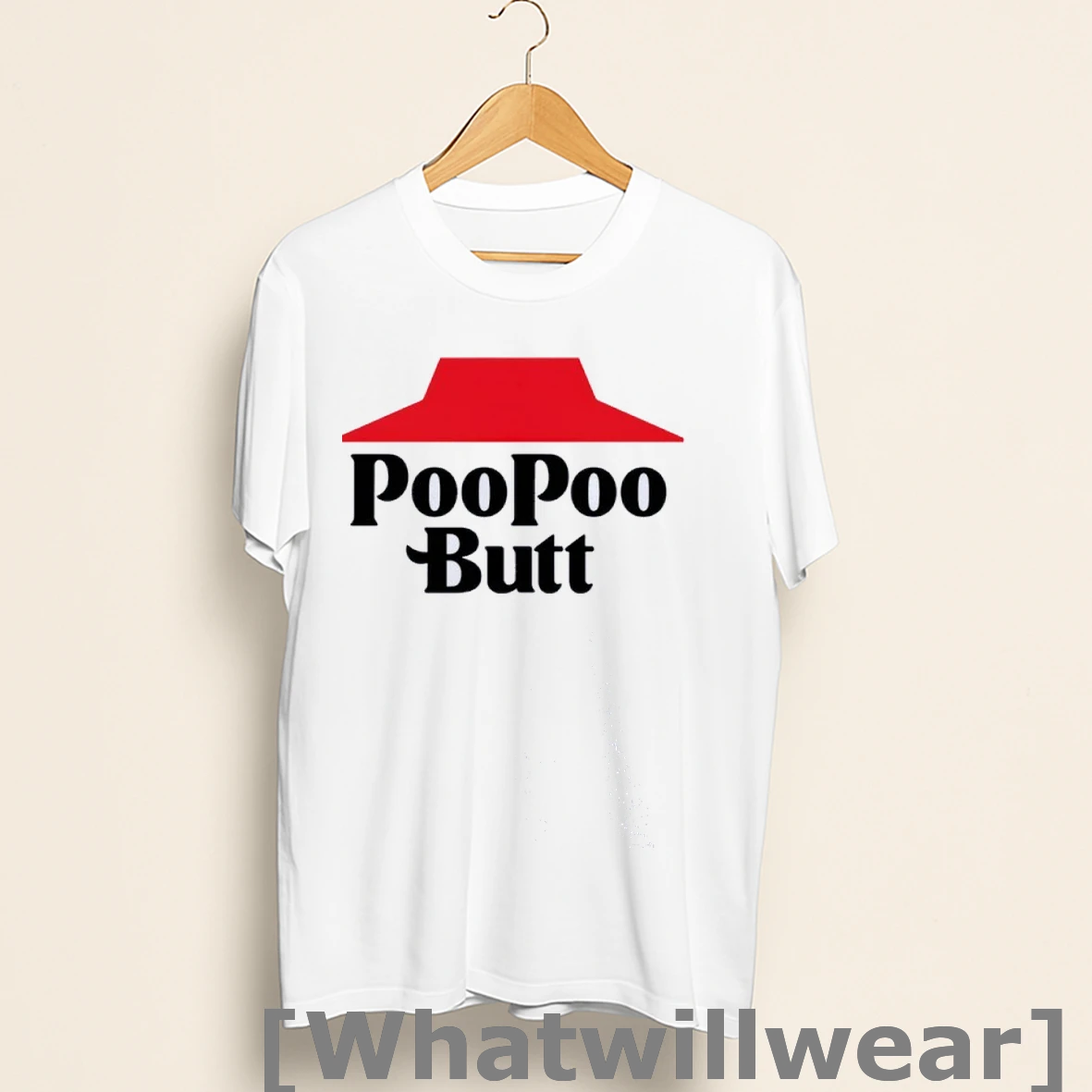 Official Poopoo Butt Shirts