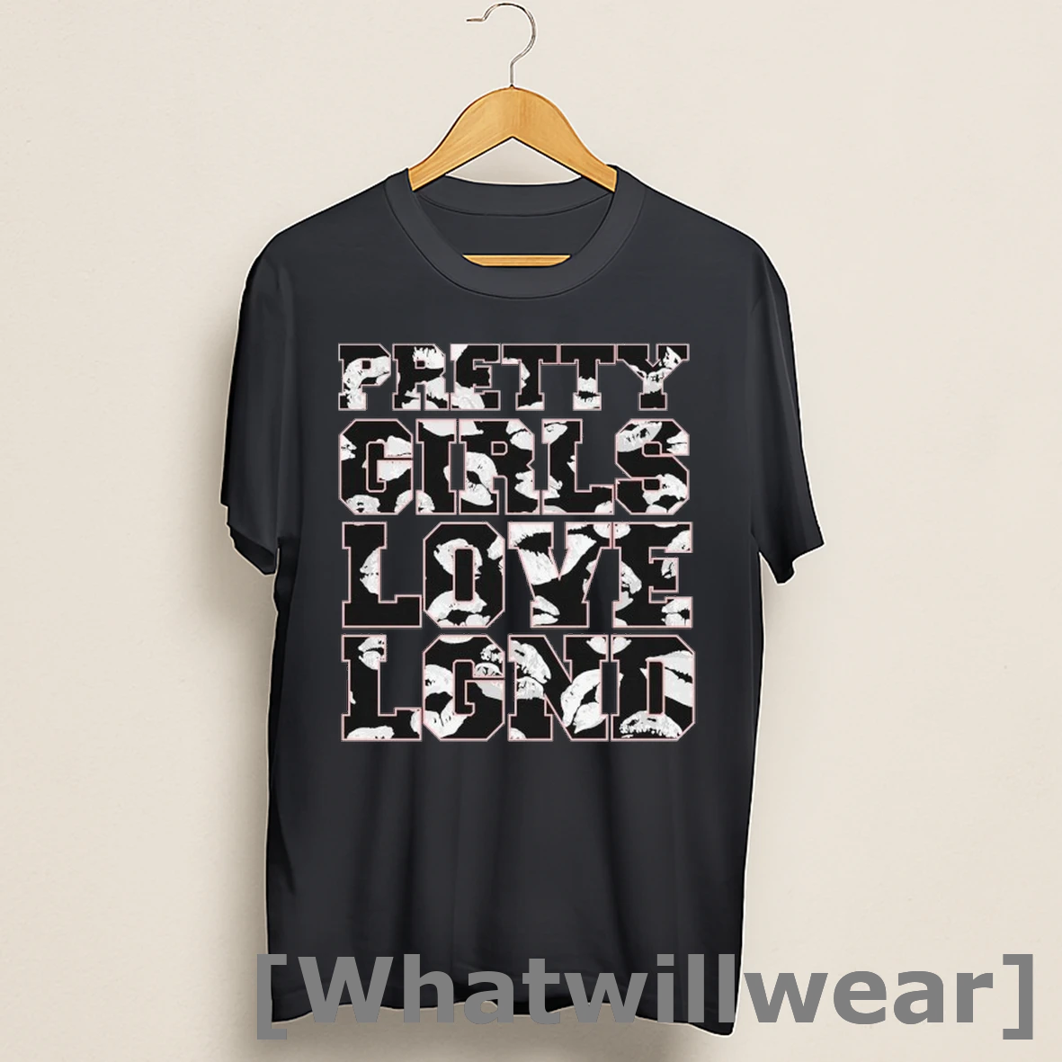 Official Pretty Girls Love Lgnd Shirts
