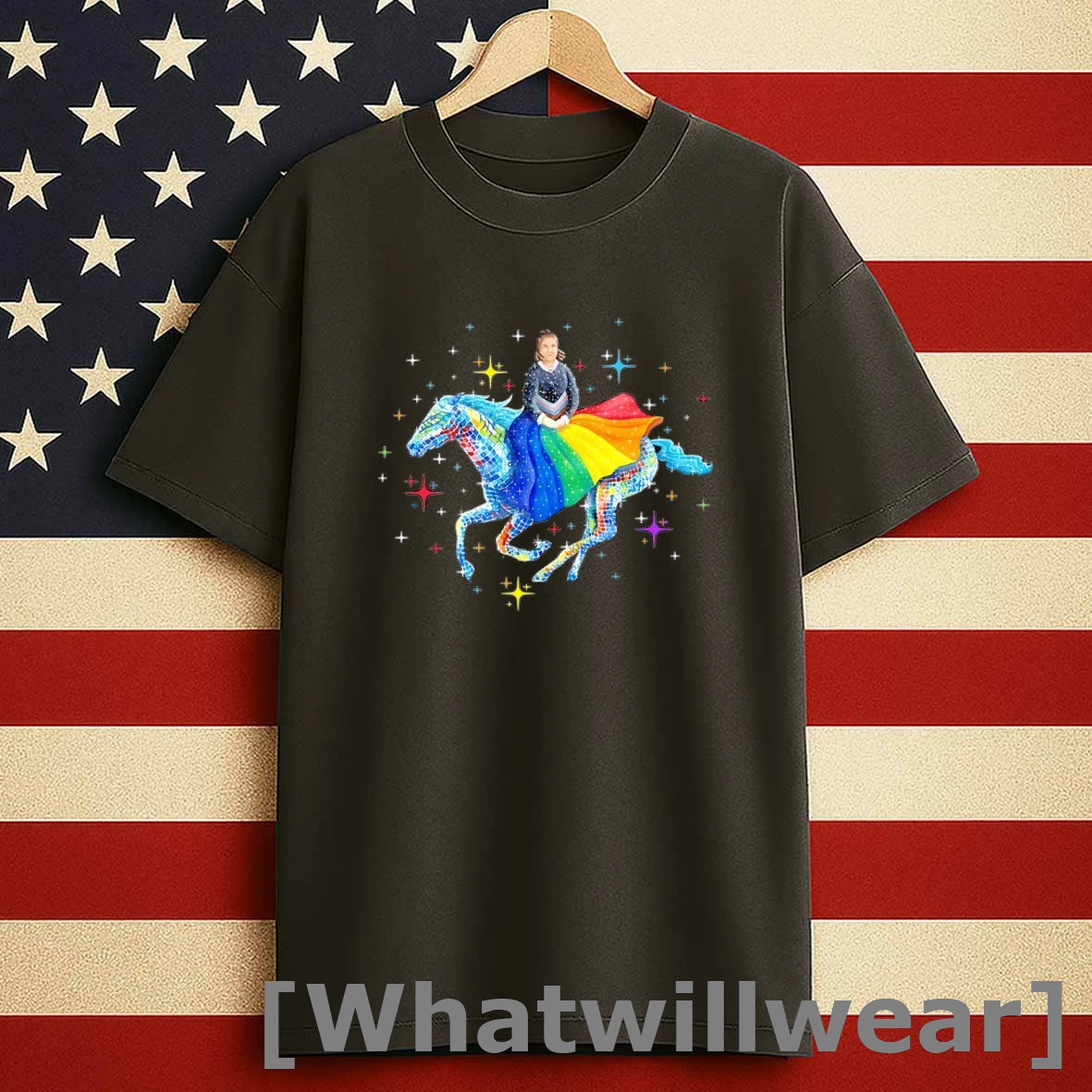 Official Pride Mary Tshirts Sweater