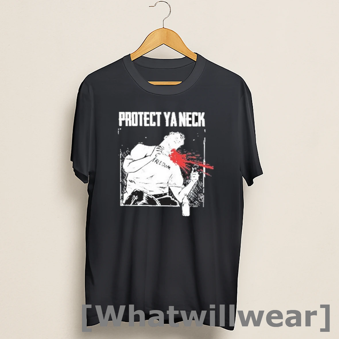 Official Protect Ya Neck Freedom Charlie Kirk Shot Shirts