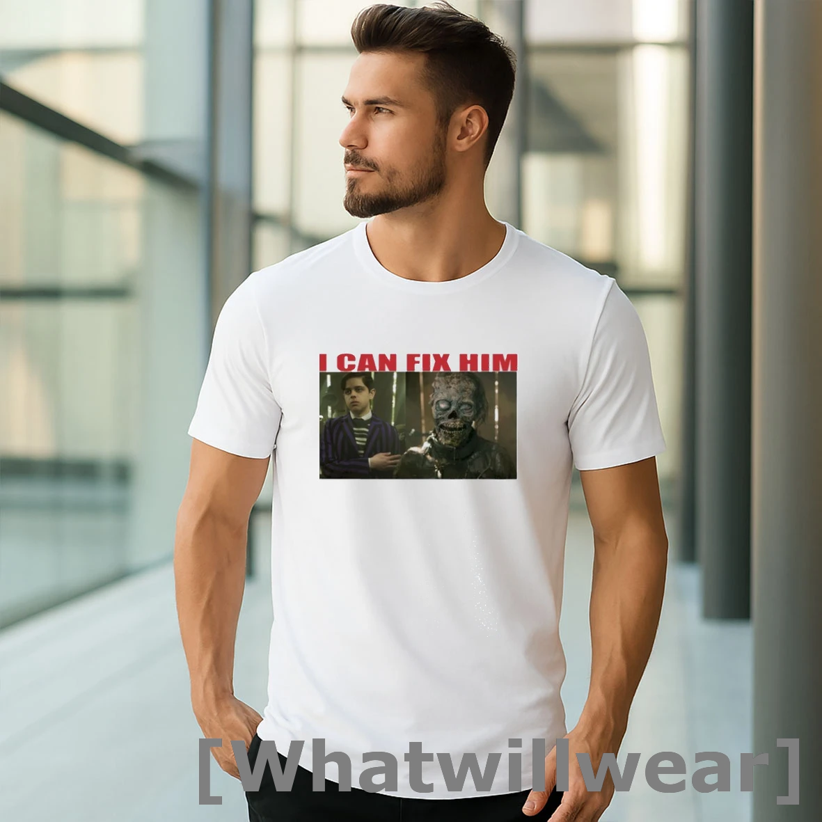 Official Pugsley I Can Fix Him Slurp Shirts
