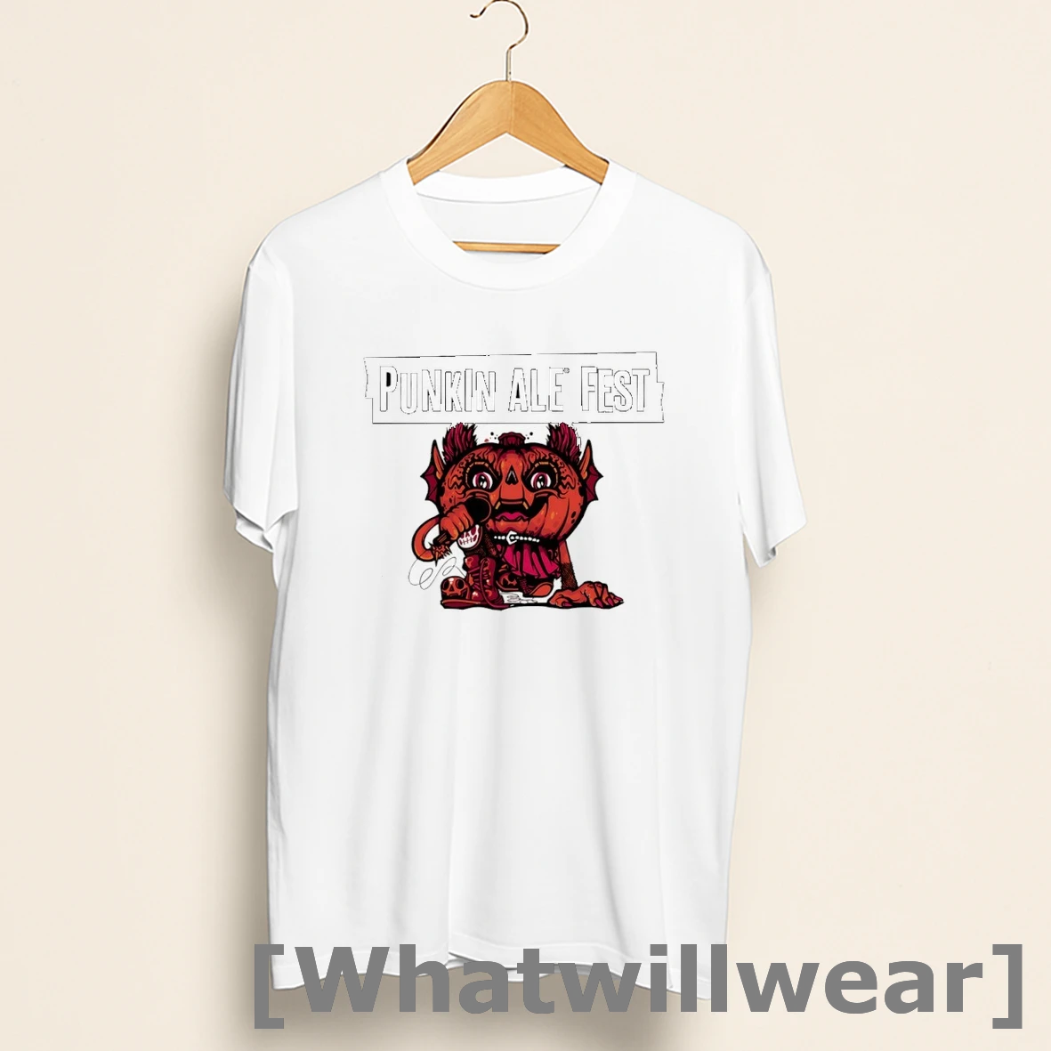 Official Punkin Ale Fest Halloween Shirts