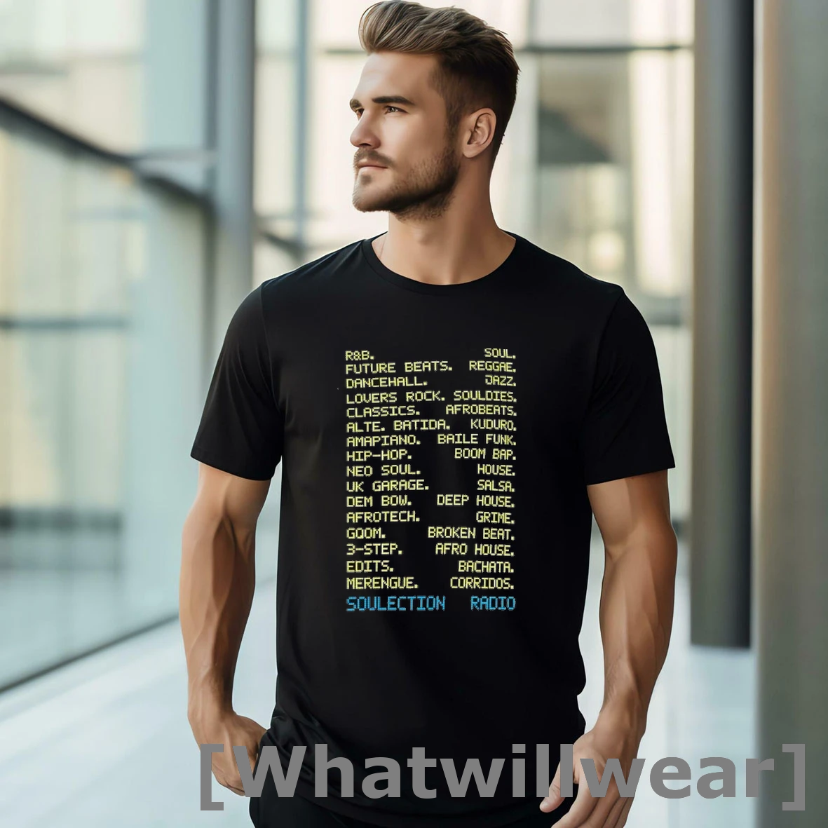 Official Rb Soul Future Beats Reggae Dancehall Jazz Lovers Rock Souldies Classic Afrobeats Shirts