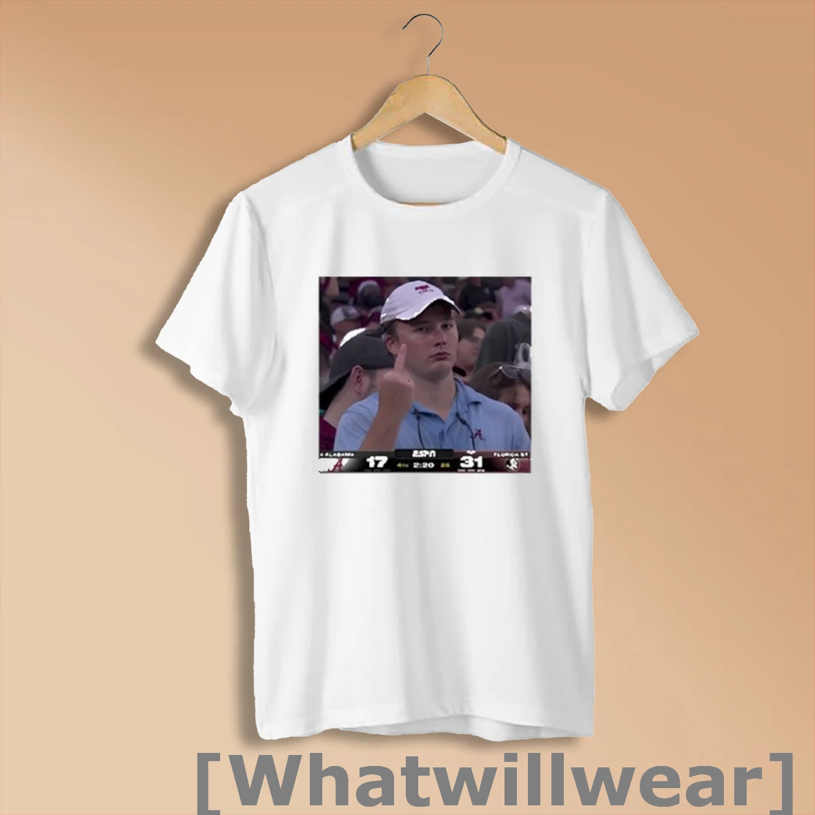 Official Rphdzpac Alabama Fan Middle Finger Shirt Sweatshirt