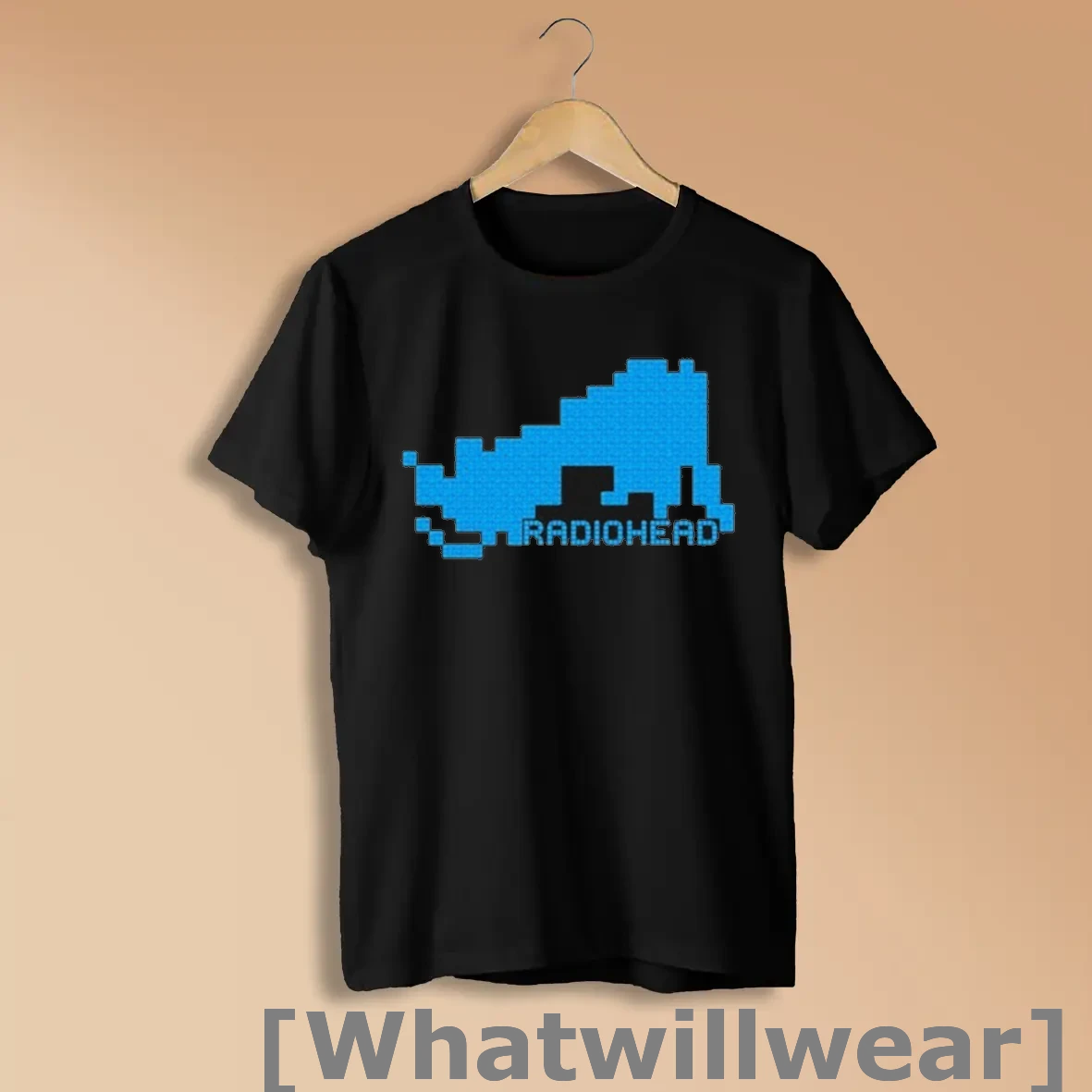Official Radiohead Acid Minotaurs Shirts