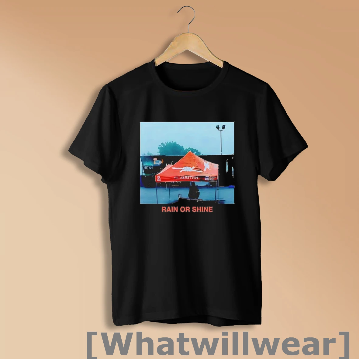 Official Rain Or Shine Shirt Sweatshirt