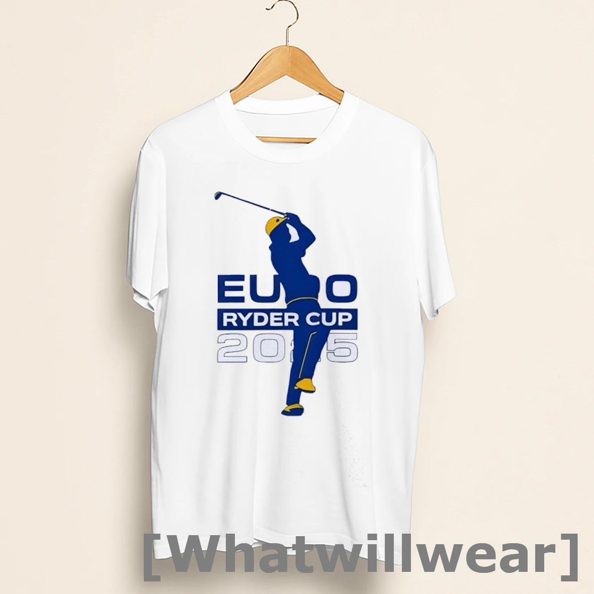 Official Ralph Lauren Ryder Cup Graphic 2025 Shirts
