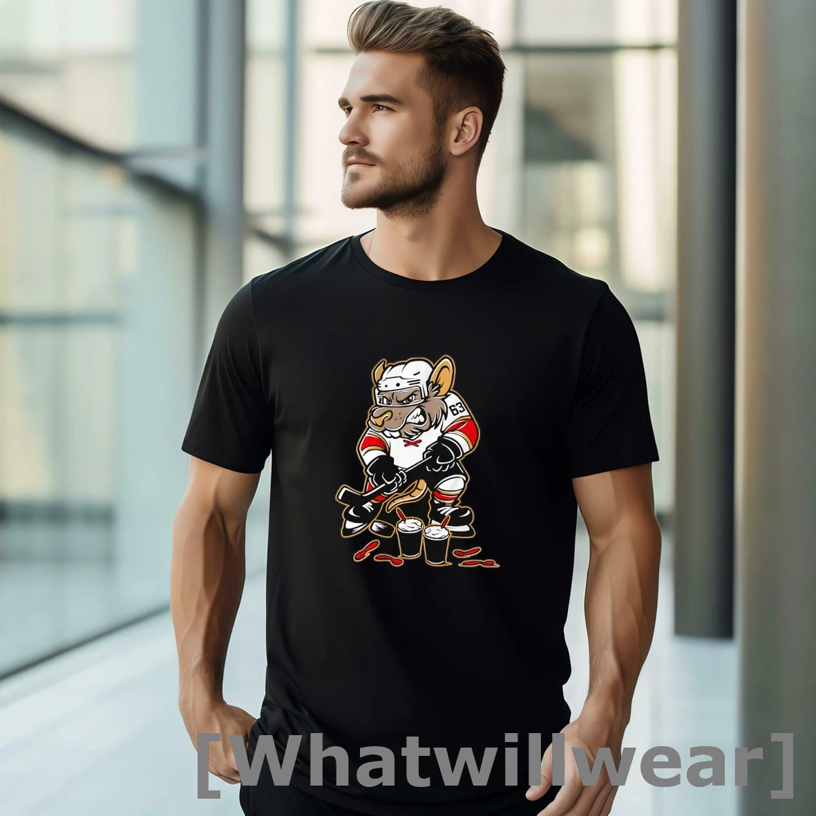 Official Rat Brad Marchand 63 Florida Panthers Tshirts Sweater