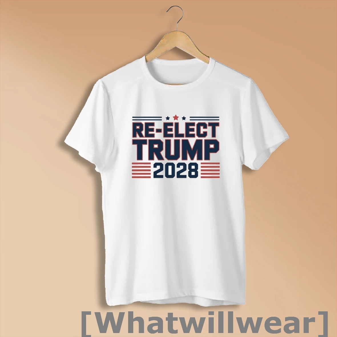 Official Re Elect Trump 2028 Shirt Sweatshirt