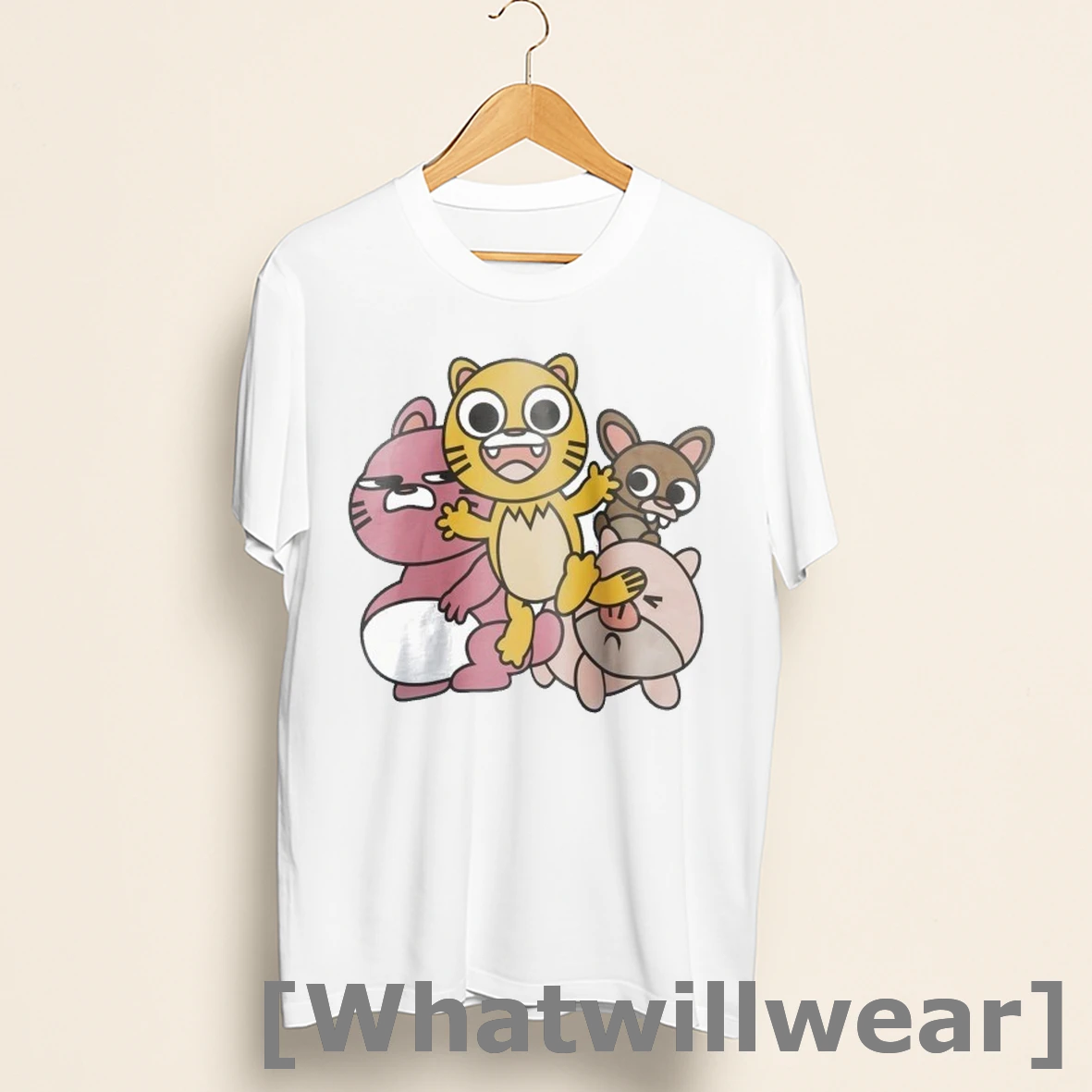 Official Reach The Finals Orf Shirts