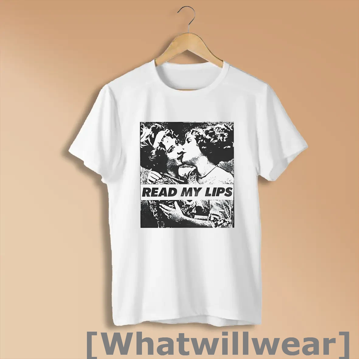Official Read My Lips Vintage Shirts