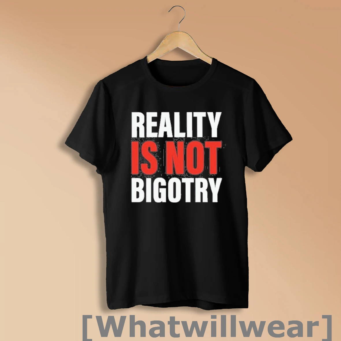 Official Reality Is Not Bigotry Shirt Sweatshirt