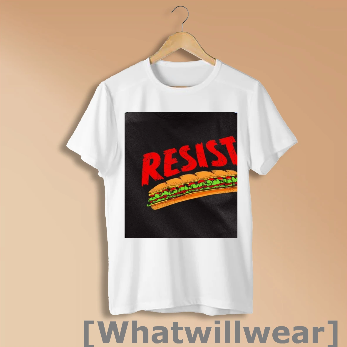 Official Resist Anti Ice Sandwich Guy Dc T Shirt Shirt Sweatshirt
