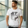 Official Rest In Peace 45 47 We The People Charlie Kirk Two Side Tshirts Sweater
