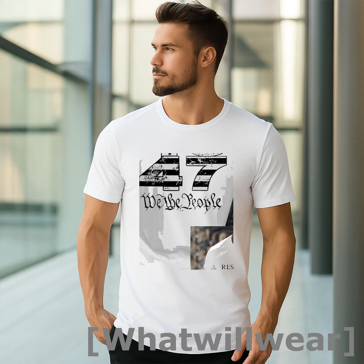 Official Rest In Peace 45 47 We The People Charlie Kirk Two Side Tshirts Sweater