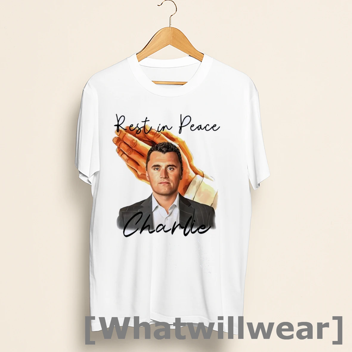 Official Rest In Peace Charlie Kirk Usa Shirts