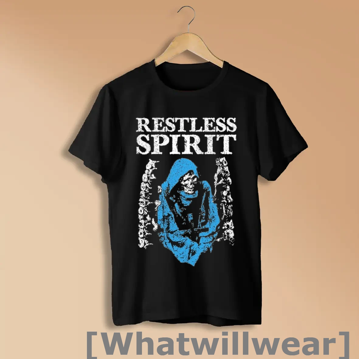 Official Restless Spirit Psych Priest Shirts