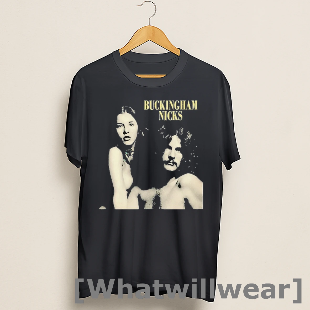 Official Rhino Buckingham Nicks Shirts
