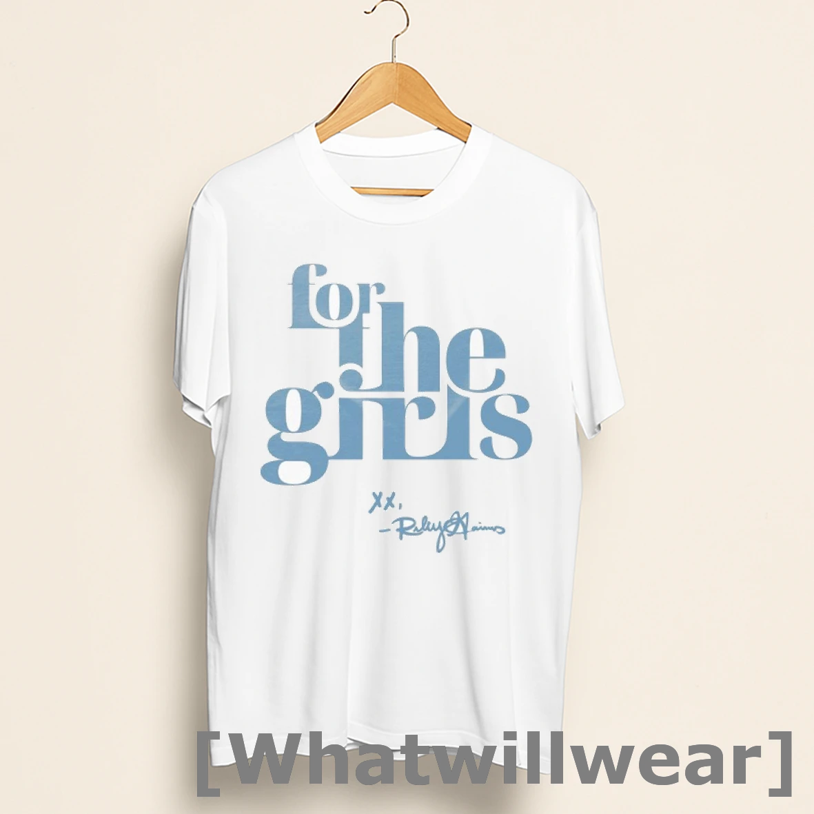 Official Riley Gaines For The Girls Shirts