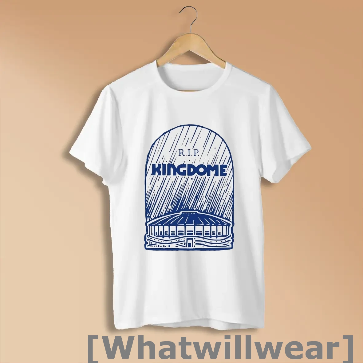 Official Rip Kingdome Seattle Seahawks Shirts