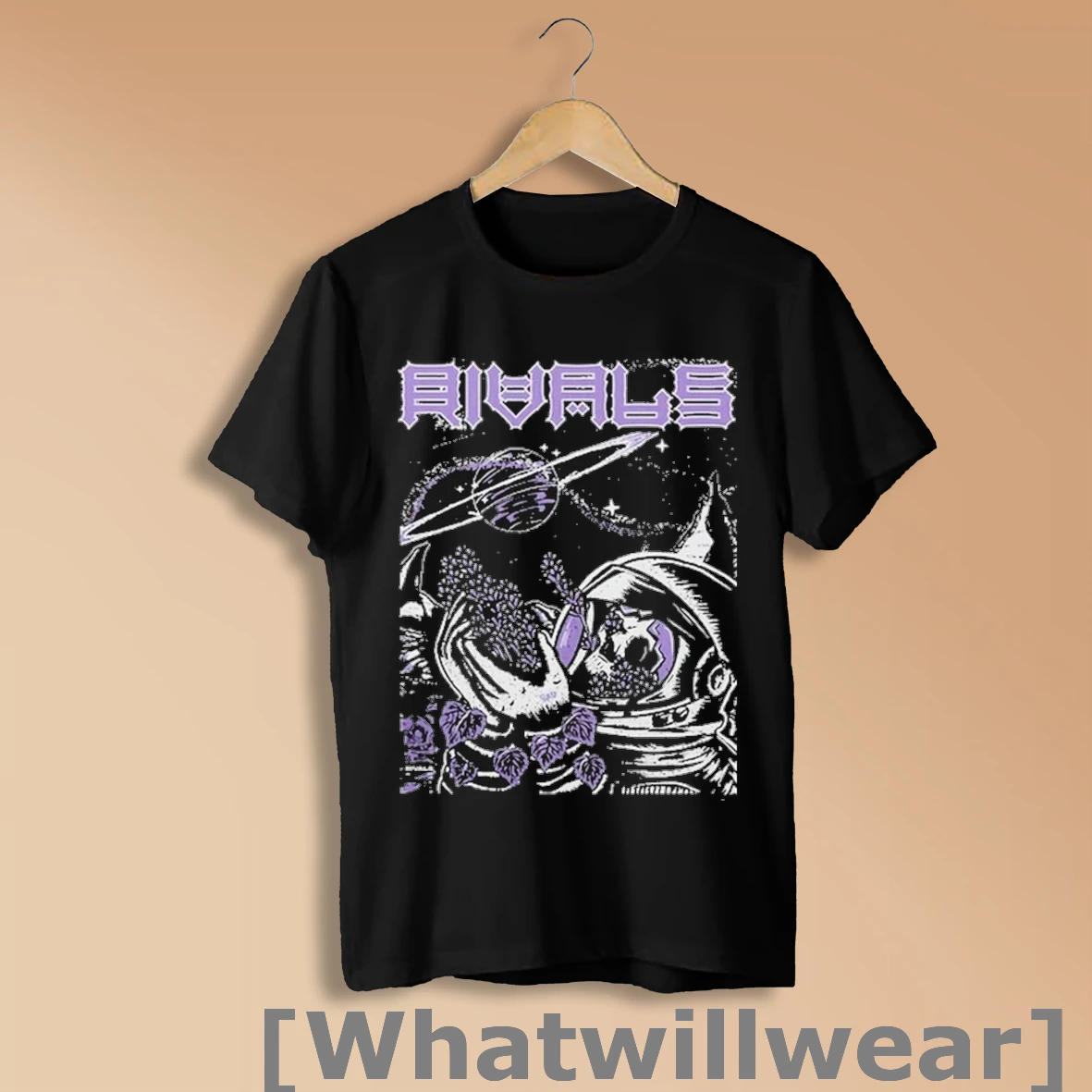 Official Rivals Lavenders Shirt Sweatshirt
