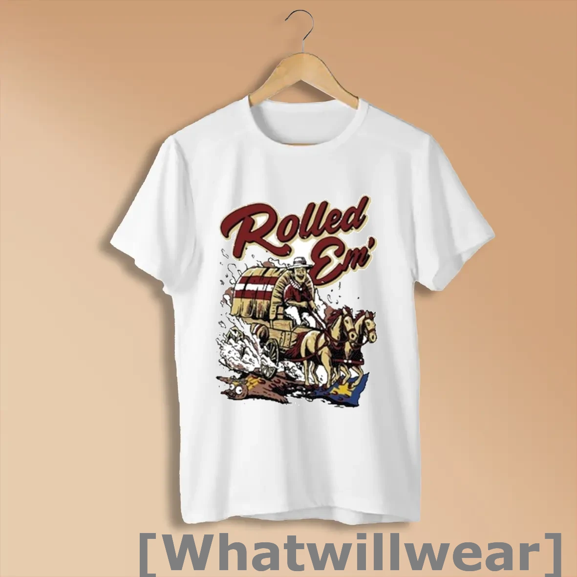 Official Rolled Em Pocket 2025 Shirts