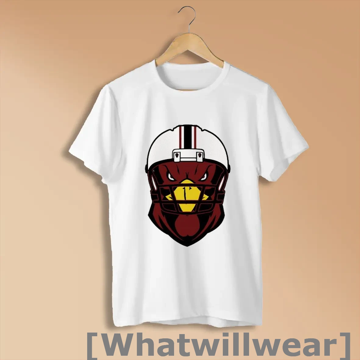 Official Rooster Football Warrior Helmet Power Strength Pride Courage Champion Spirit Honor Legacy Victory Shirts