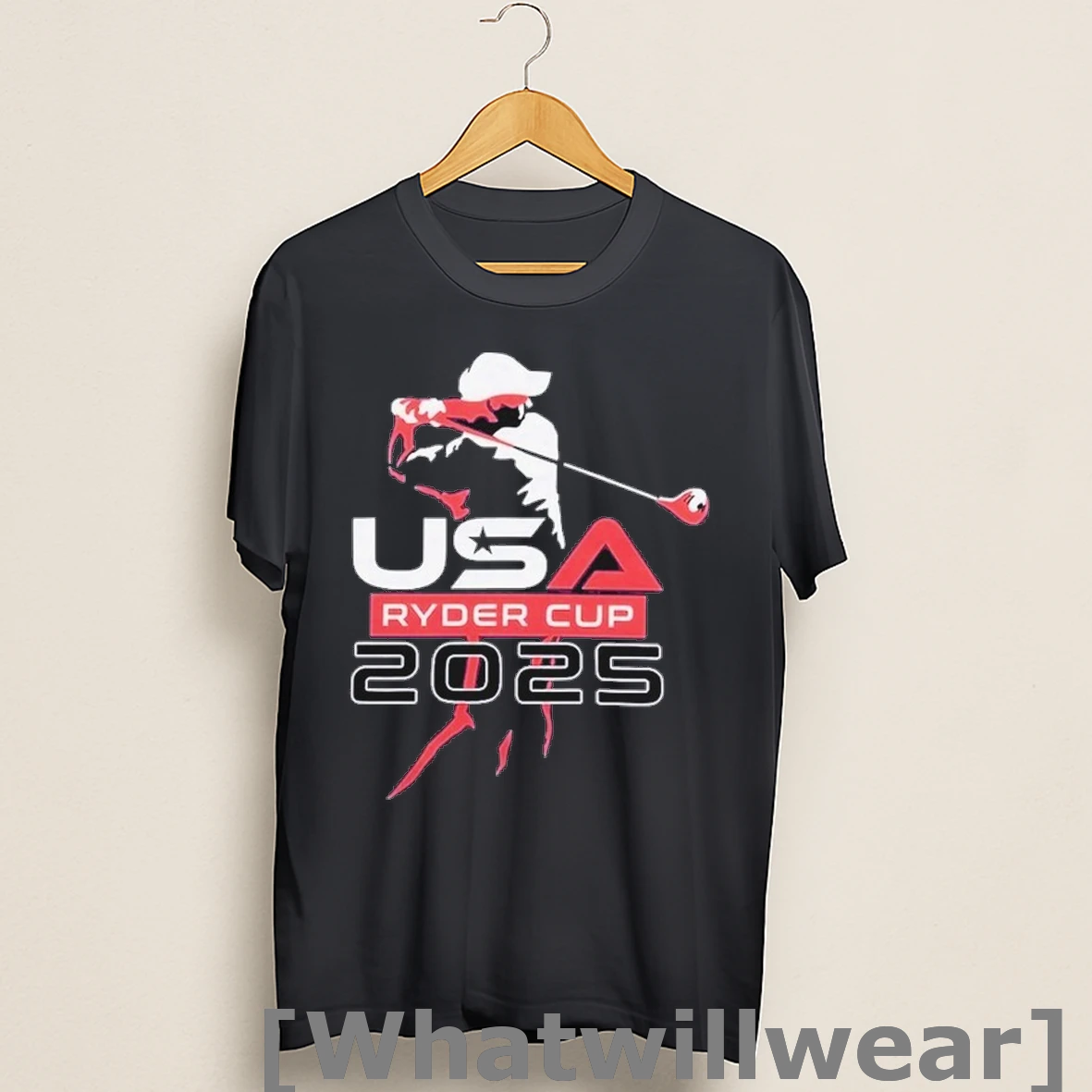Official Rory Mcilroy Ralph Lauren Usa Ryder Cup 2025 Shirts