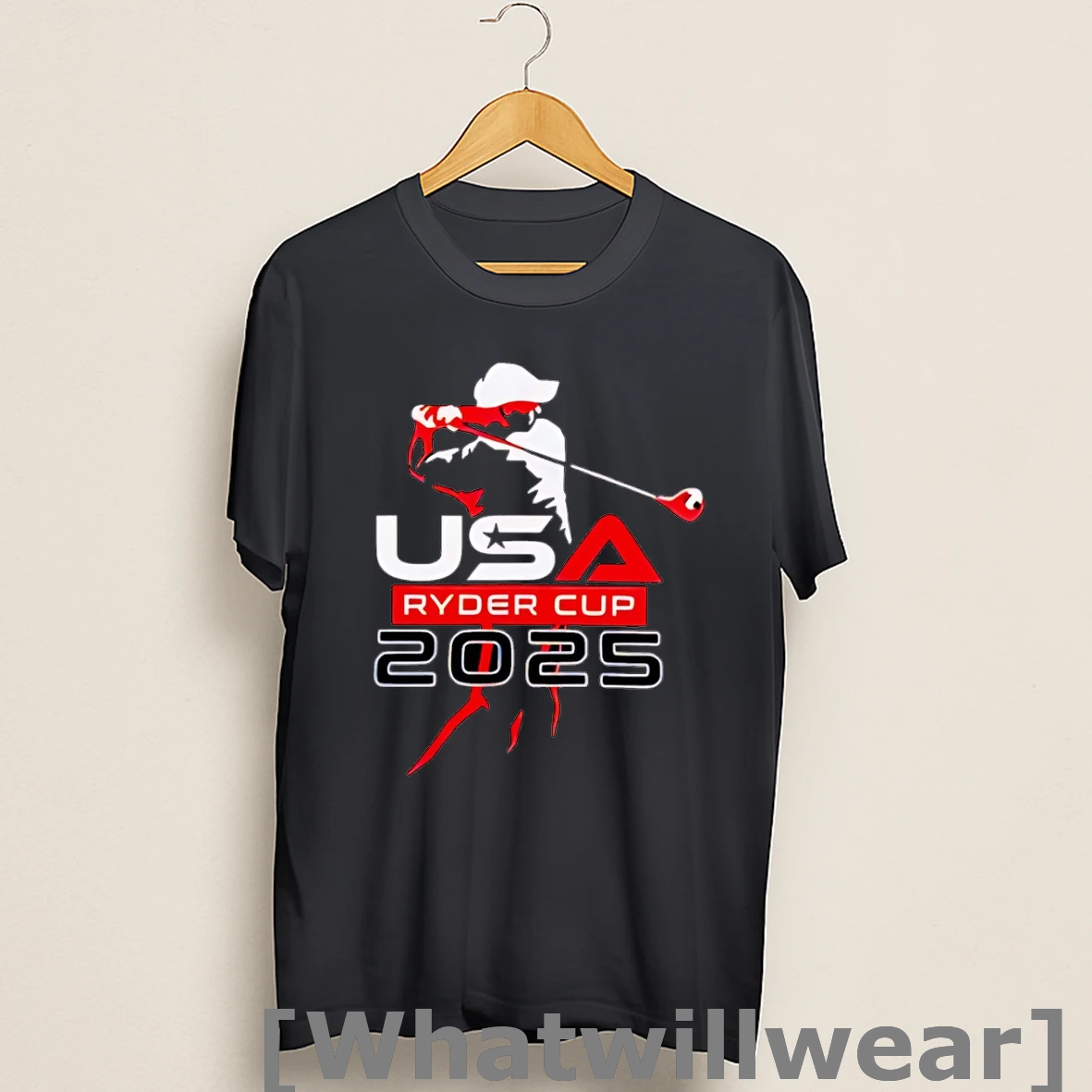Official Rory Mcilroy Usa Ryder Cup 2025 Shirts