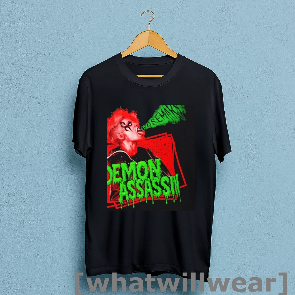 Official Rosemary Green Mist Shirt Sweatshirt