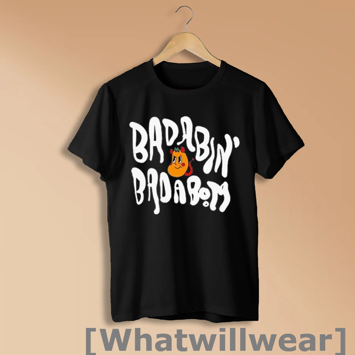 Official Rotten Mango Badabing Badaboom Shirt Sweatshirt