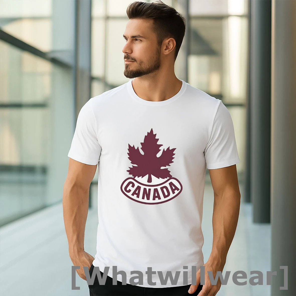 Official Ryan Reynolds Canada Toronto International Film Festival Tshirts Sweater