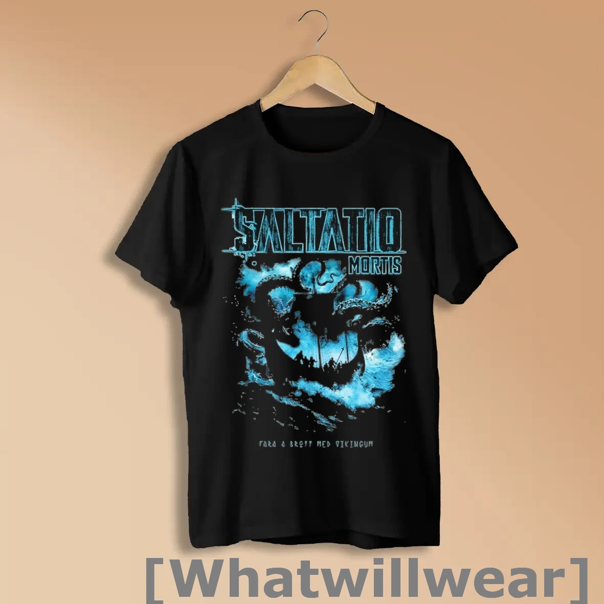 Official Saltatio Mortis Fara A Broad Mead Viking Shirts