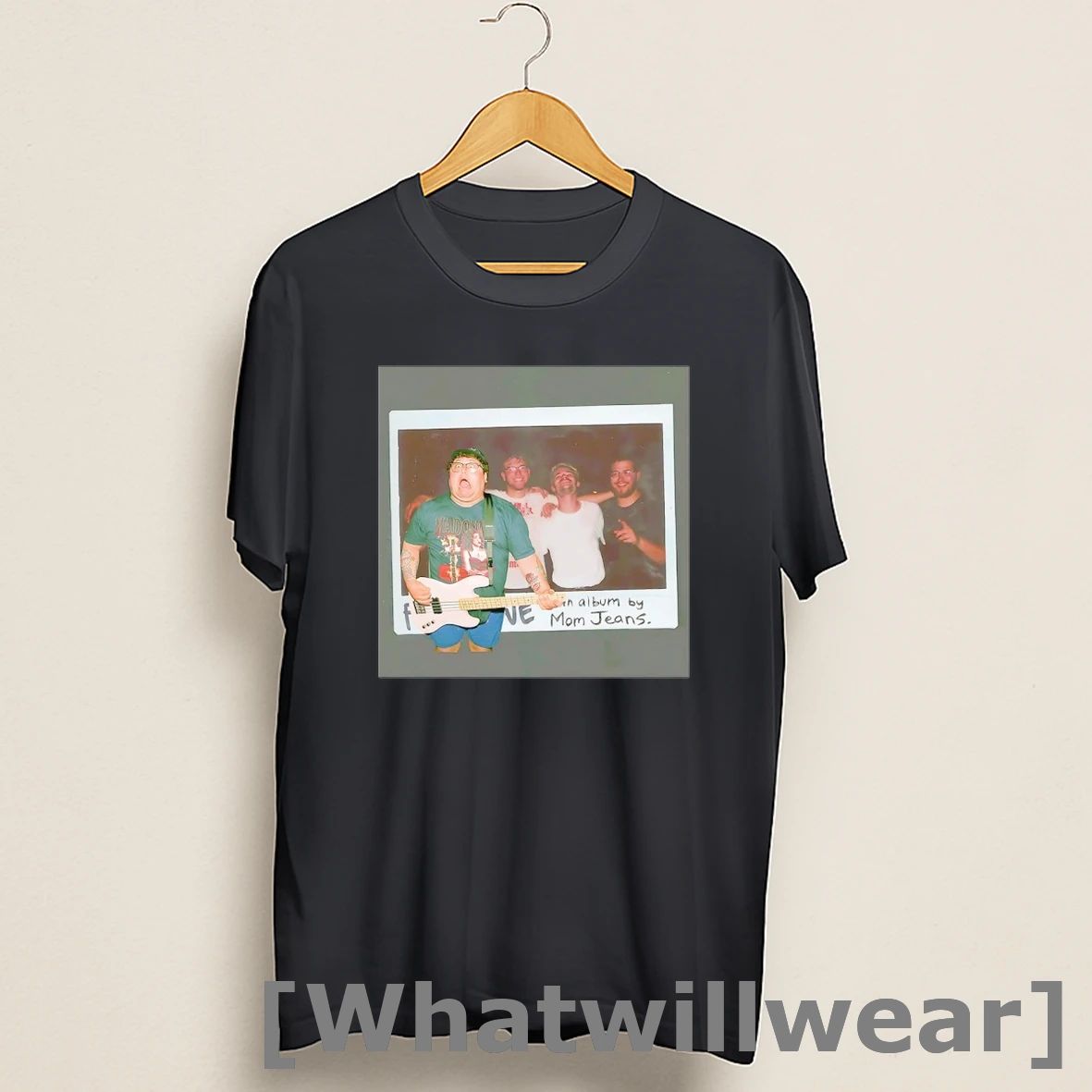 Official Sammy Love Mom Jeans Shirts