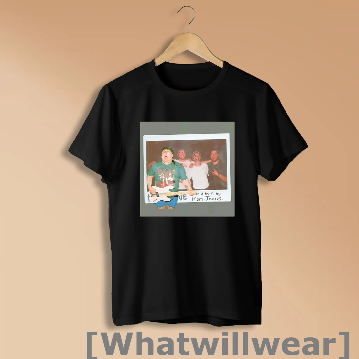 Official Sammy Love Mom Jeans T Shirt Sweatshirt
