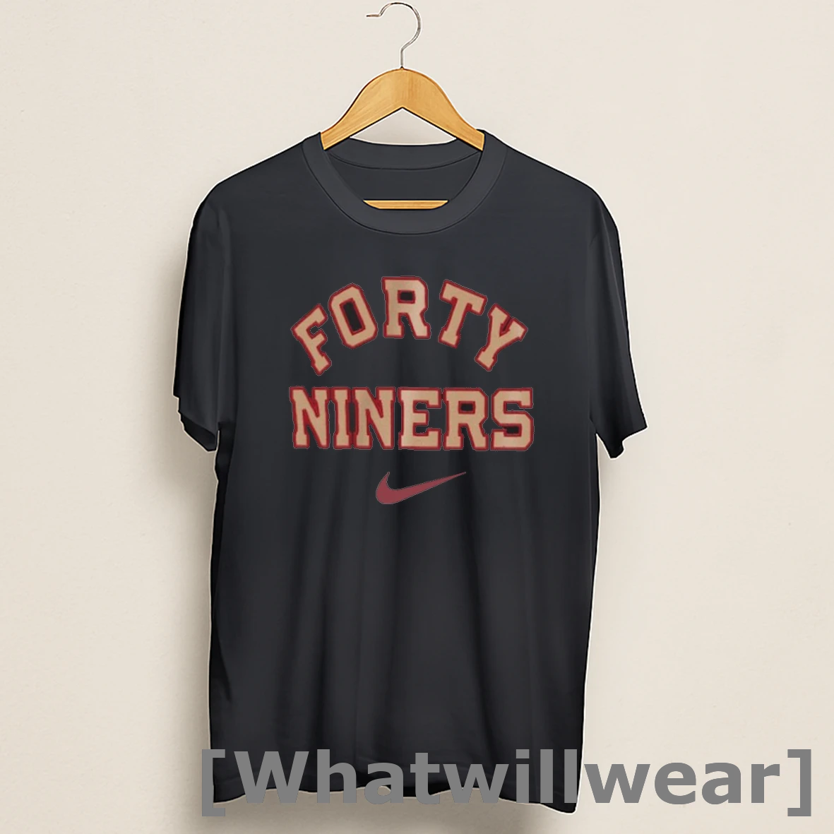 Official San Francisco 49ers Nike 2025 Rivalries Forty Niners Shirts