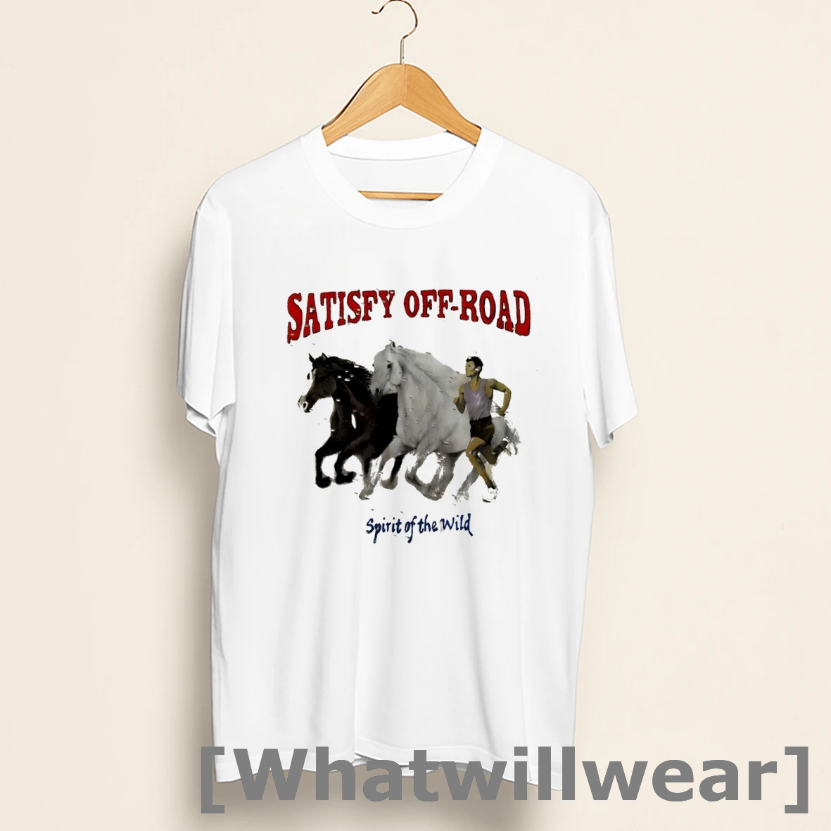 Official Satisfy Off Road Spirit Of The Wild Shirts