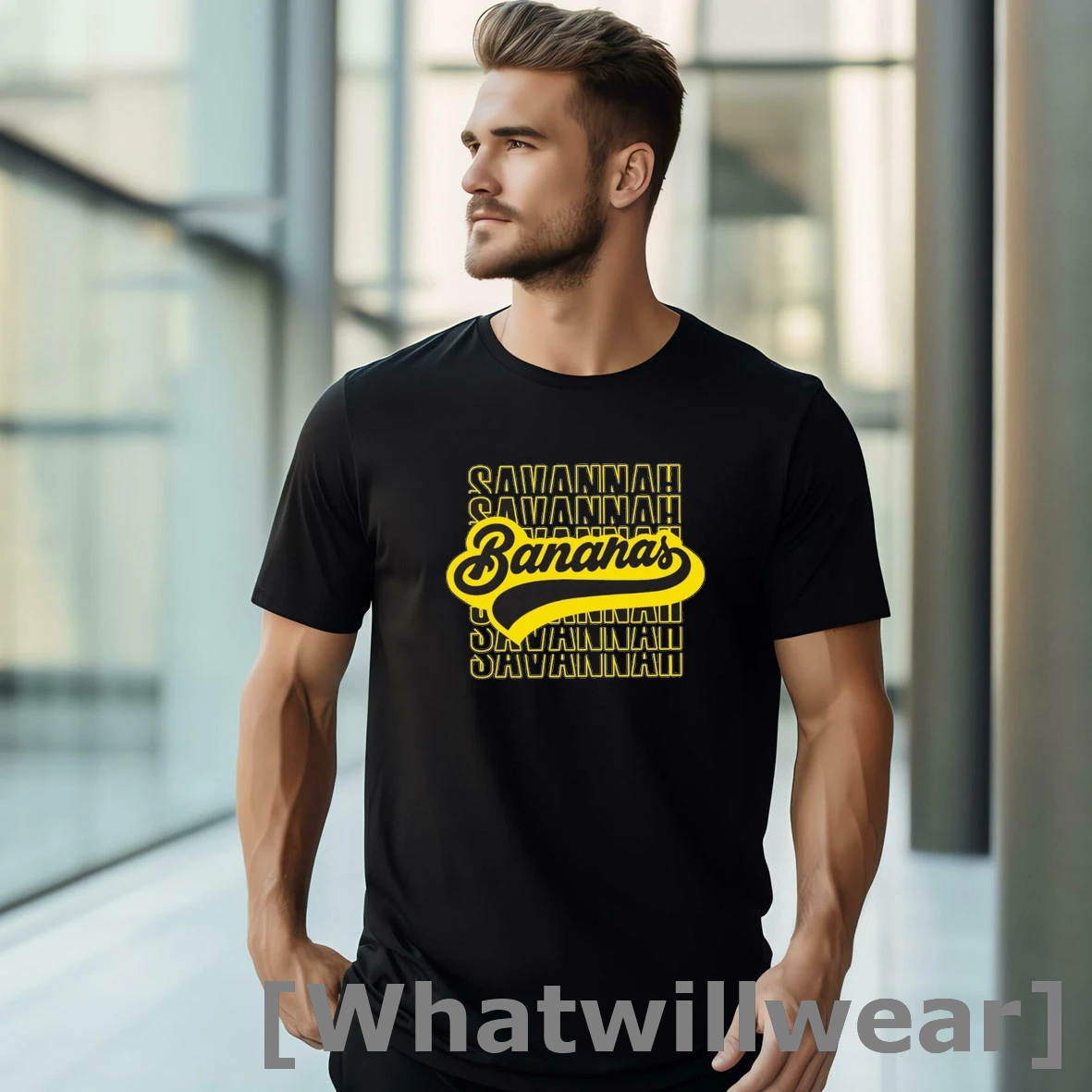 Official Savannah Bananas Shirts