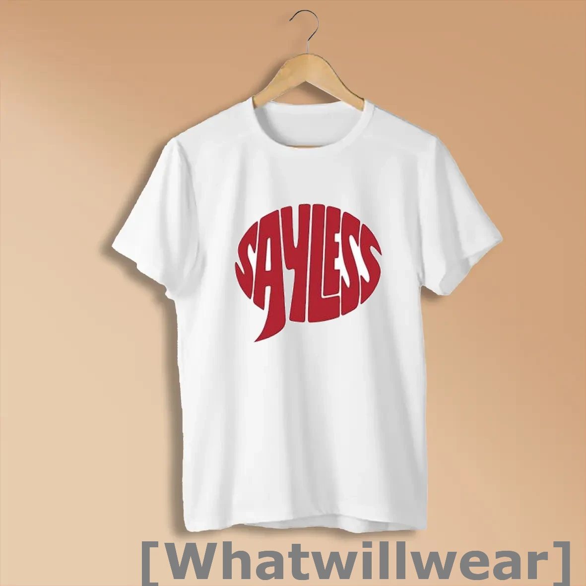 Official Sayless Red Bubble Shirts