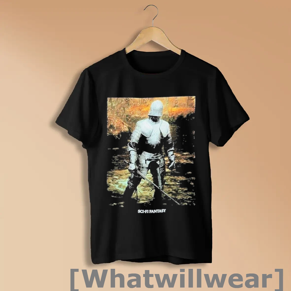 Official Sci Fi Fantasy Re Enactment Shirts