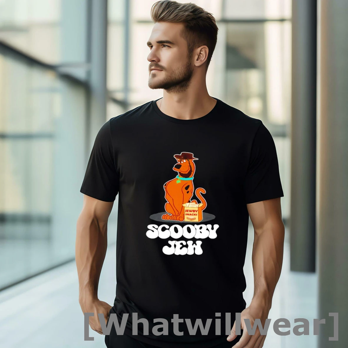 Official Scooby Jew Scooby Doo Shirts