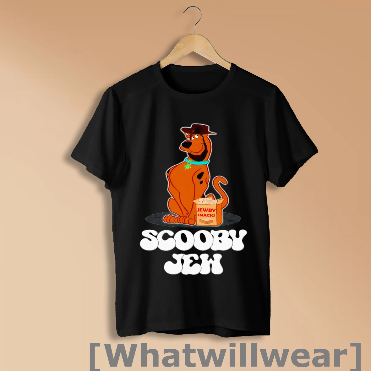 Official Scooby Jew Shirt Sweatshirt