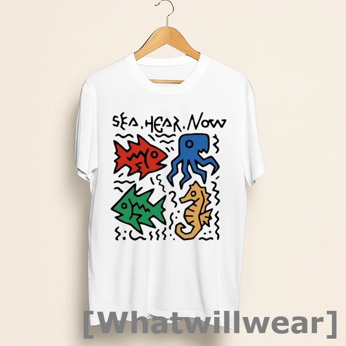 Official Sea Hear Now Festival Asbury Park On September 13 14 2025 Shirts