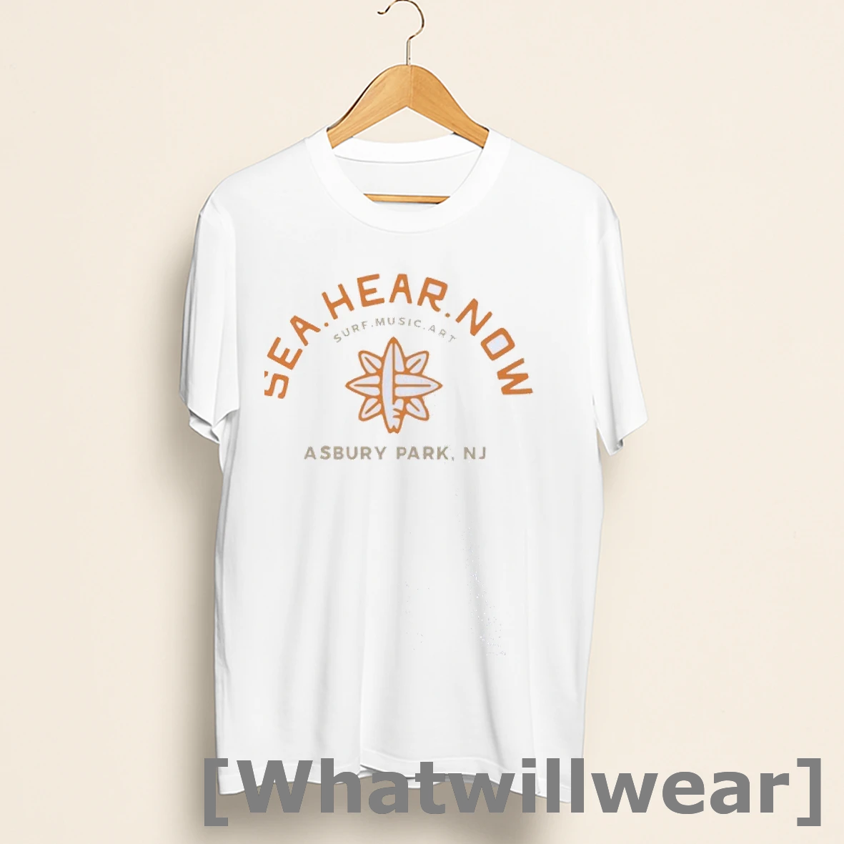 Official Sea Hear Now Festival In Asbury Park Nj On Sep 13 14 2025 Shirts