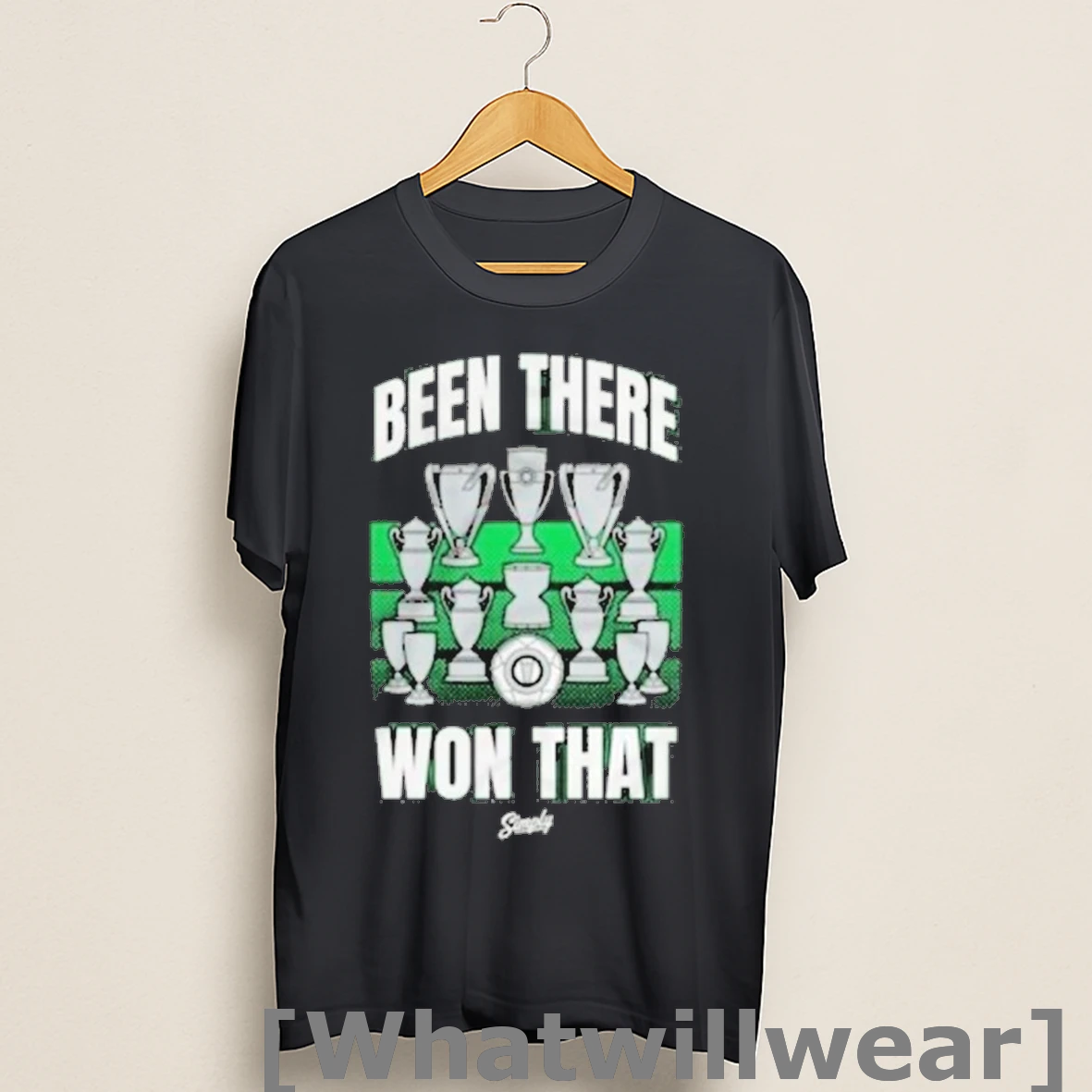 Official Seattle Been There Won That Trophies Shirts