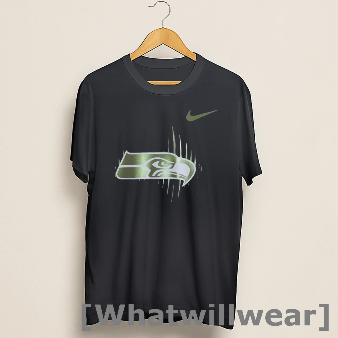 Official Seattle Seahawks Nike 2025 Rivalries Logo Shirts