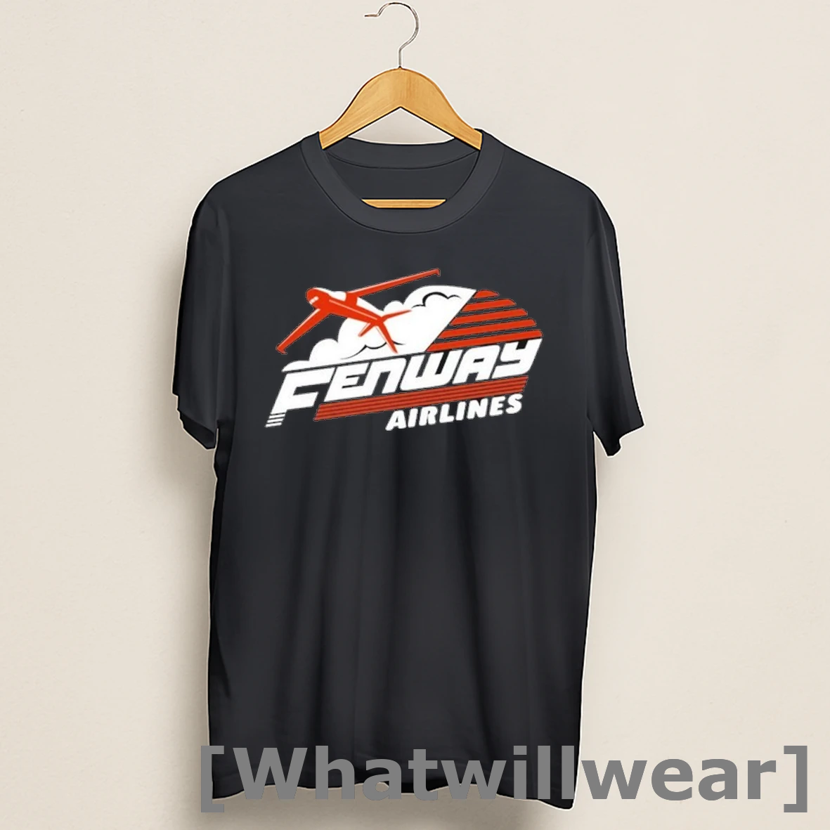 Official Section 10 Fenway Airlines Shirts